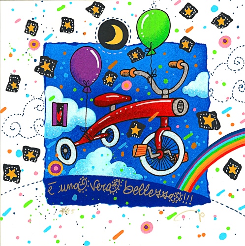 Andrea Agostini - &Egrave; una vera bellezza